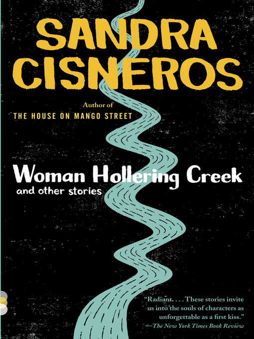 Title details for Woman Hollering Creek by Sandra Cisneros - Wait list